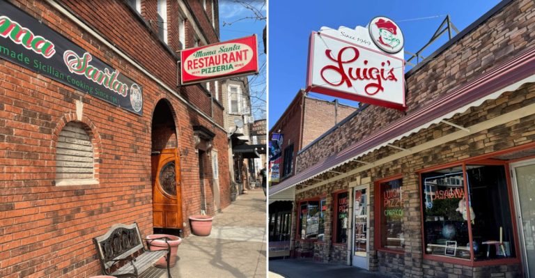 12 Ohio Italian Eateries That Stay Packed Without Ever Making A Fuss