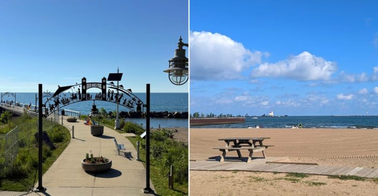 12 Ohio Lake Erie Boardwalks, Piers, And Waterfront Walks Worth Experiencing This Year