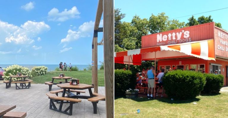 12 Ohio Lake Erie Food Stops For A 4th Of July Weekend Drive