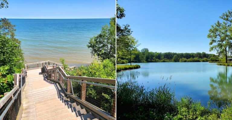12 Ohio Lake Erie Shore Trips That Truly Shine In Spring