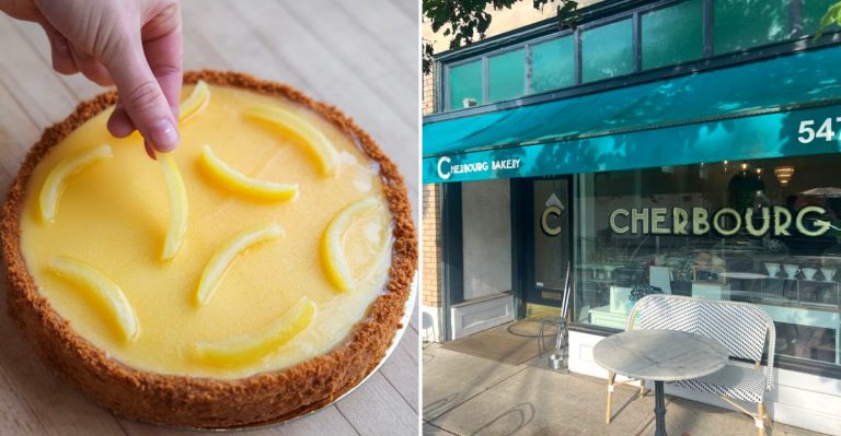 12 Ohio Lemon Dessert Stops That Taste Like May Finally Clocked In