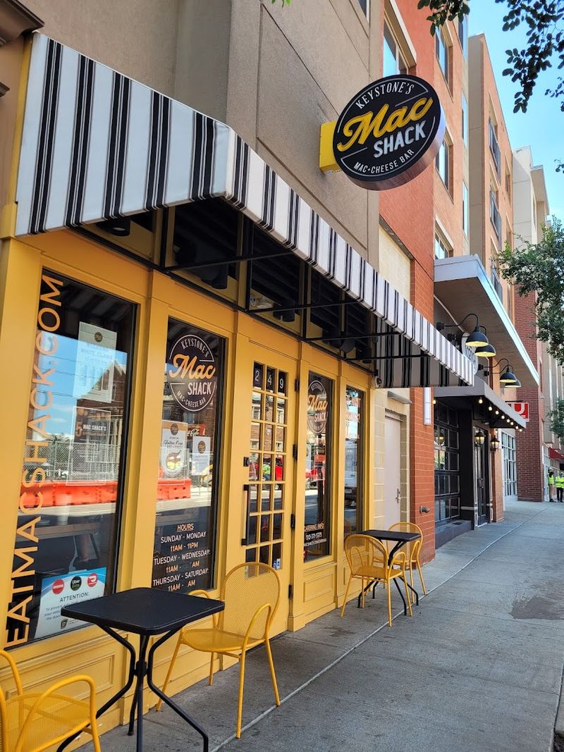 Keystone's Mac Shack, Cincinnati