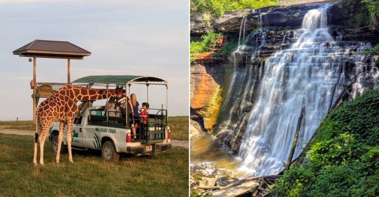 12 Ohio Memorial Day Weekend Trips That Are Easy To Pull Off