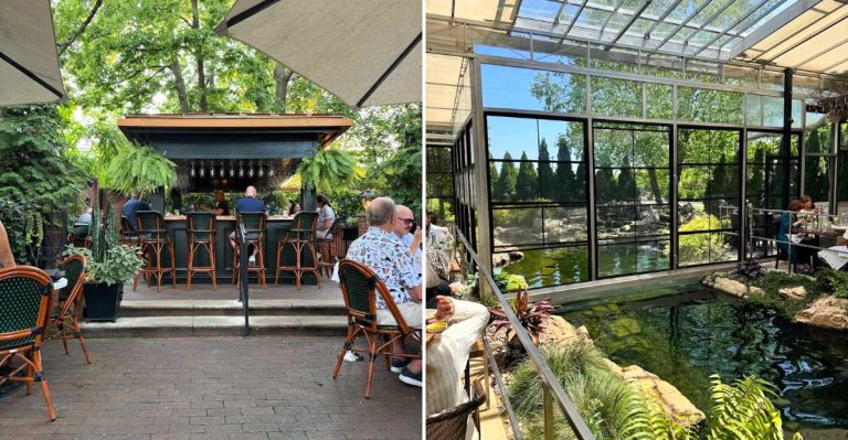 12 Ohio Patio Restaurants That Feel Like Spring’s First Victory Lap