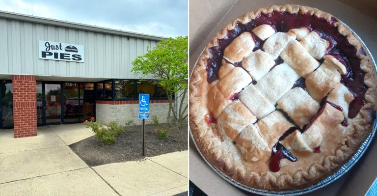 12 Ohio Pie Counters With Fruit-Filled Slices Worth A Summer Detour