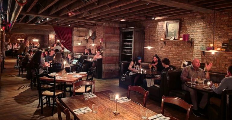 12 Ohio Restaurants With Some Truly Stunning Dining Atmospheres