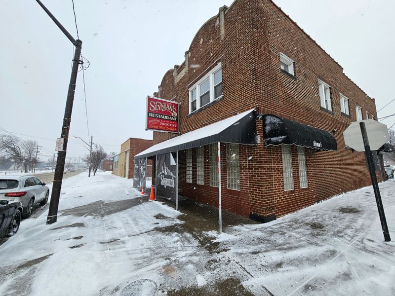 Slyman's Restaurant — Cleveland