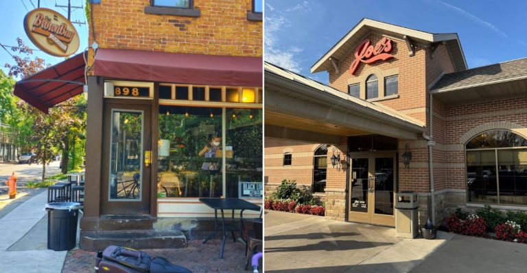 12 Ohio Sandwich Shops Full At Lunch Despite No Advertising