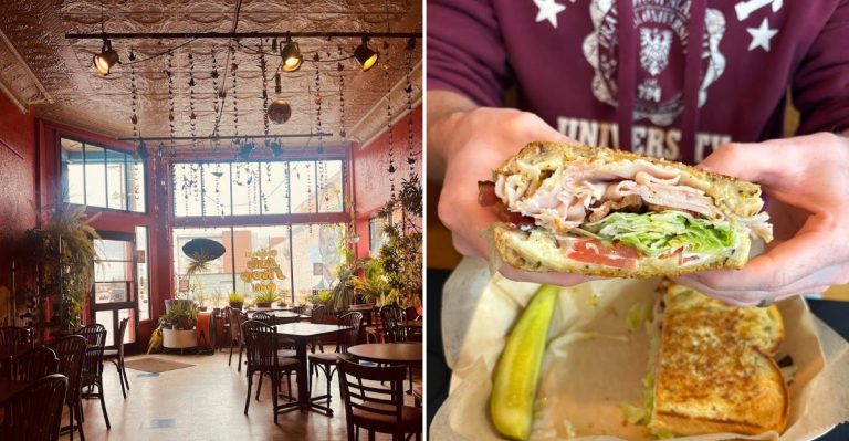 12 Ohio Sandwich Shops That Are Totally Worth A 2026 Detour