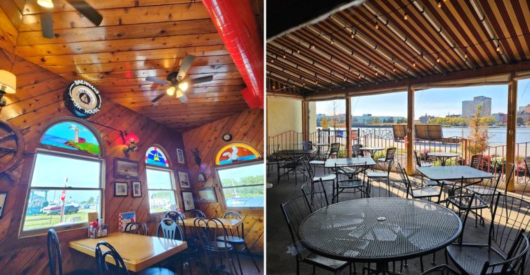 12 Ohio Seafood Restaurants That Pair Perfectly With Spring Day Trips