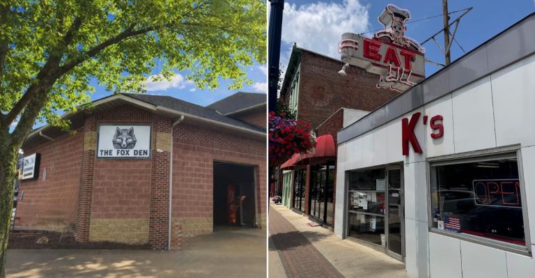 12 Ohio Small-Town Diners Near County Fairs Worth Visiting In August