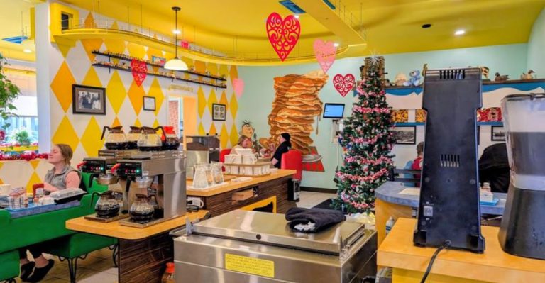 12 Ohio Spots Serving Seriously Delicious Pancakes Perfect For Maple Season 2026