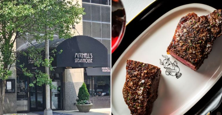 12 Ohio Steakhouses Known For Their Standout Ribeyes