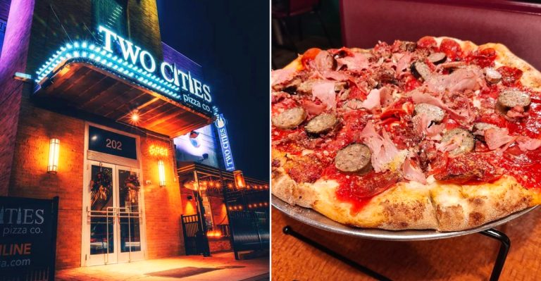 12 Ohio Suburb Pizza Destinations Worth Every Bite