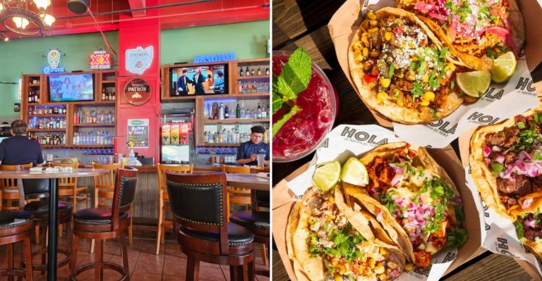 12 Ohio Taco Joints So Good, People Swear They’re Worth The Drive