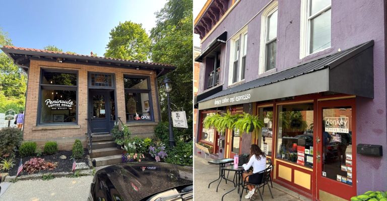 12 Ohio Trail Town Coffee Stops That Make The Detour Totally Worth It