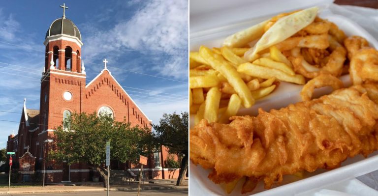 Oklahoma Friday Fish Fries That Locals Say Are the Highlight of the Week