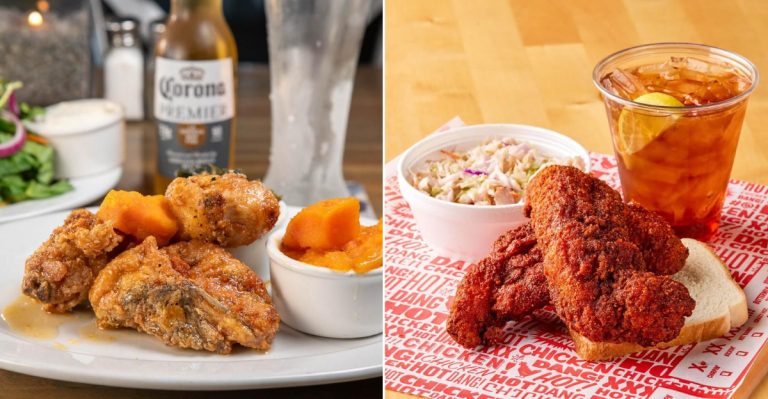 Oklahoma Fried Chicken Joints That Locals Say Serve Sunday Supper Done Right