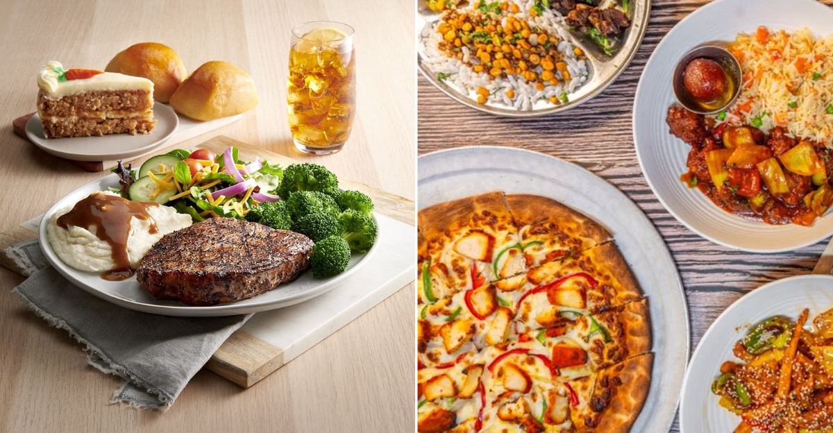 Retro All-You-Can-Eat Spots in Illinois Where Tradition Is Always on the Menu