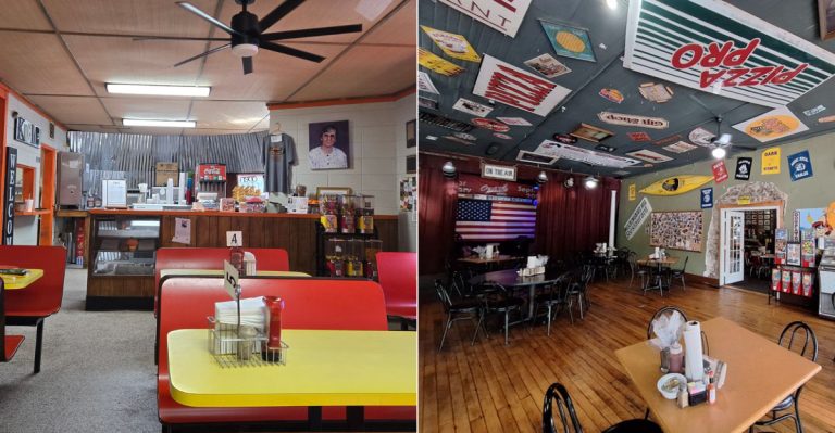 12 Old-School Arkansas Diners That’ll Transport You Straight To The 1960s