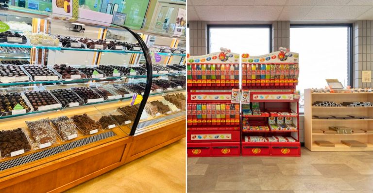 Michigan candy stores suitable for Easter