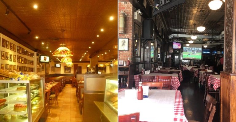 12 Old-School NYC Restaurants That Still Feel Like The 1960s