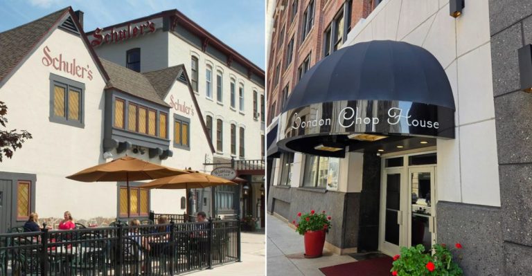 Old-School Steakhouses In Michigan