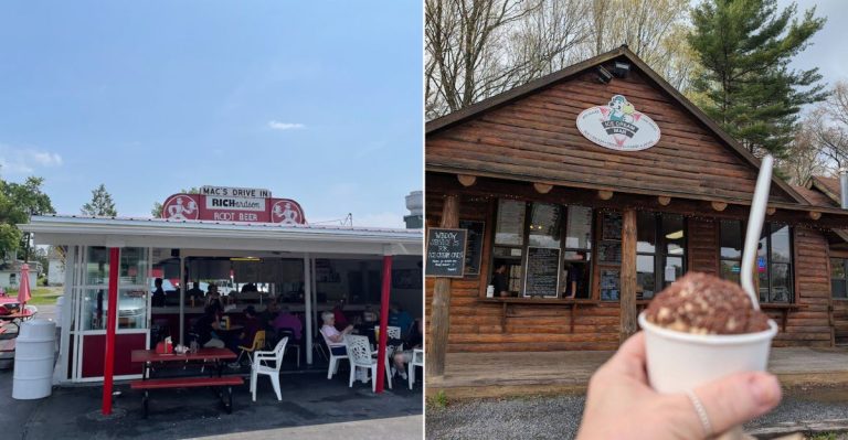 12 Old-School Summer Snack Stands In New York Are Worth Planning A Road Trip Around
