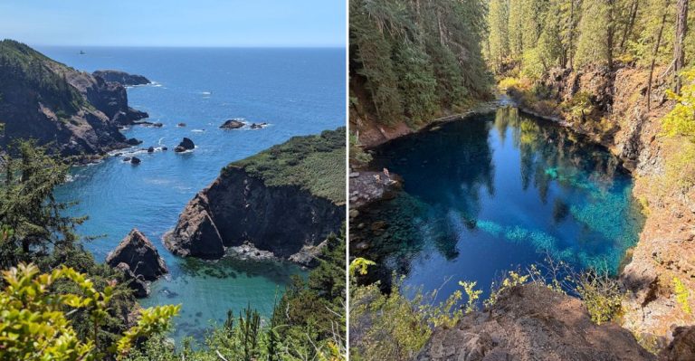 12 Oregon Adventures That Will Transform Your Next Summer Weekend
