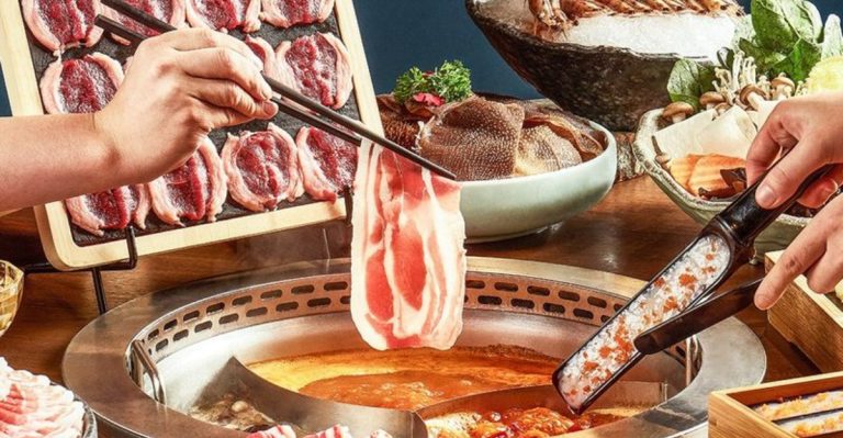 12 Oregon All-You-Can-Eat Buffets Where The Dessert Tables Alone Make It Worth The Drive