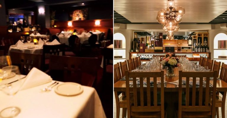 Oregon Restaurants Hidden in Basements That Locals Love