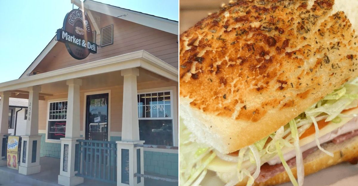 These Oregon Sandwich Counters Are Treasured By Locals Who Don’t Want Tourists to Find Them