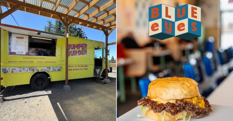 12 Oregon Food Carts Sent Me On A Burger Quest And I Didn’t Expect These 6 To Steal The Show