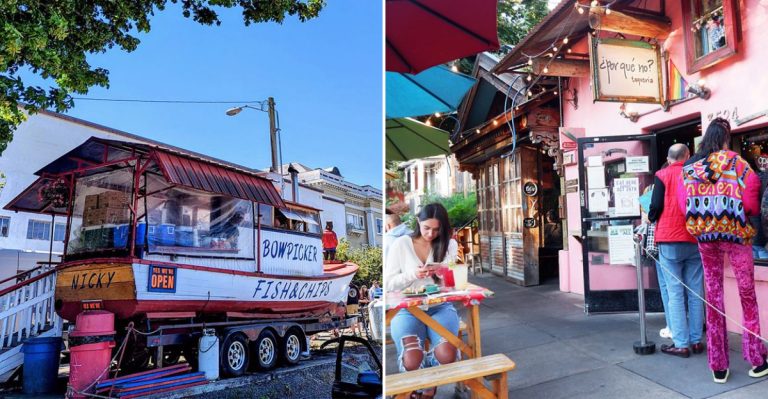 12 Oregon Lunch Joints Everyone Loves (And It’s Clear Why They Do)