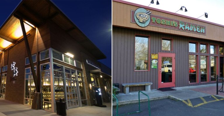 12 Oregon Noodle Spots That Locals Swear Are Worth The Trip