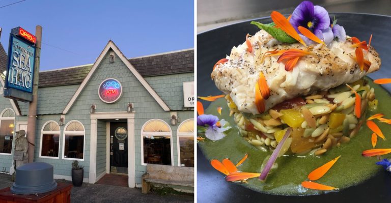 12 Oregon Seafood Feasts Making Coastal Christmas Dinner A Time-Honored Favorite