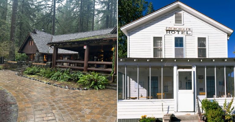 12 Oregon State Parks Where The Food Makes You Want To Stay For A Meal