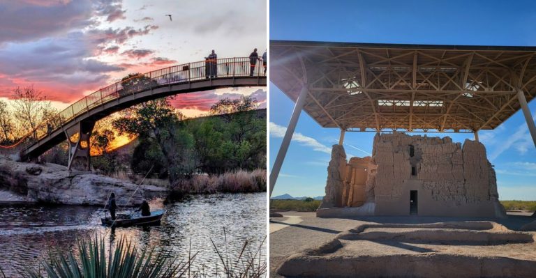 12 Overlooked Hidden Spots In Arizona That Are Perfect For Stress-Free Day Trips