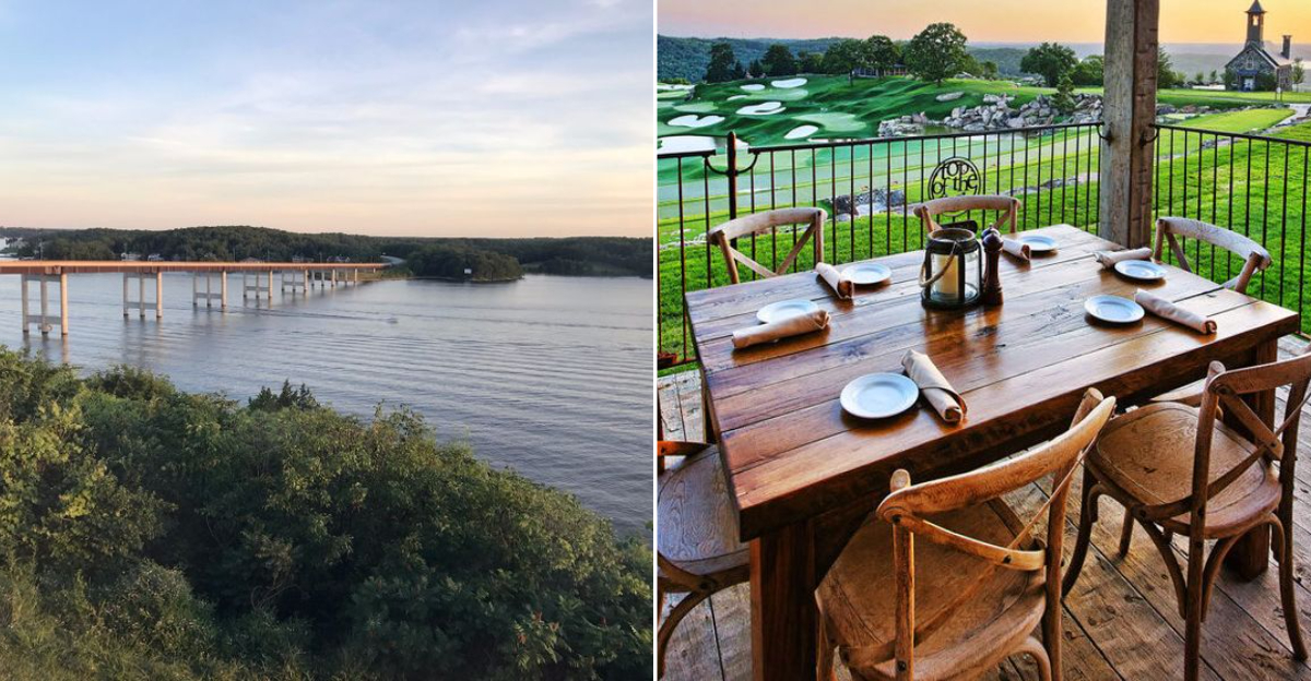 Scenic Missouri Restaurants Where Ozark Views Meet Comfort Food