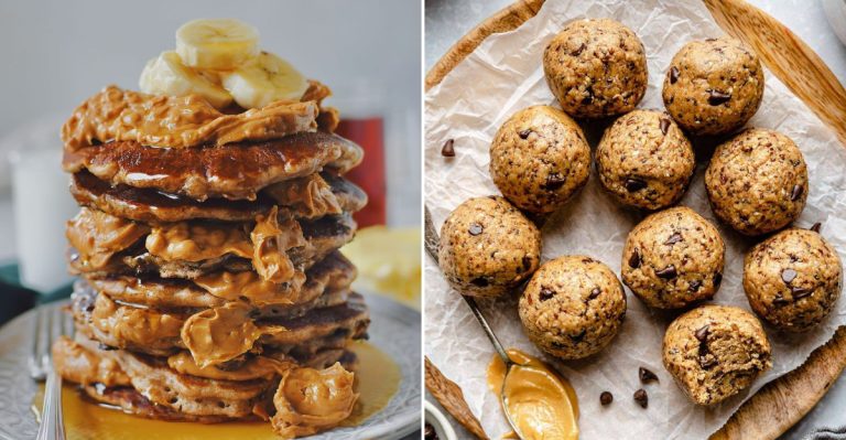 12 Peanut Butter Banana Recipes That Are Straight-Up Addictive