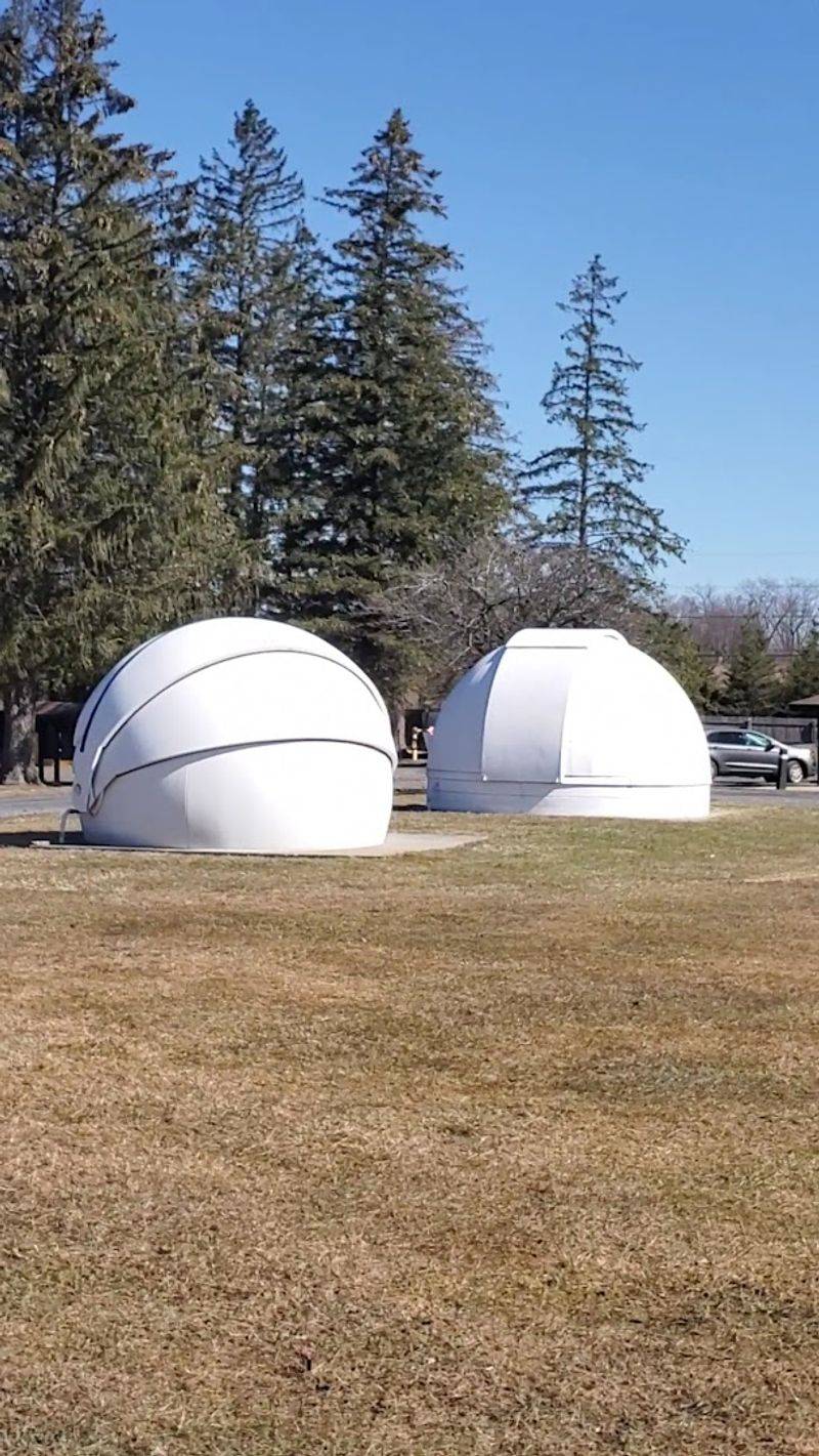 Stargazing at Cherry Springs State Park, Coudersport