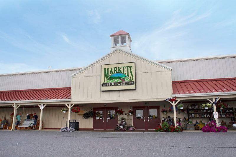 The Markets at Shrewsbury, PA
