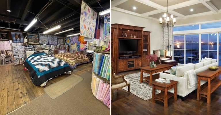 12 Pennsylvania Amish Shops Worth Visiting For Handcrafted Furniture And Gorgeous Quilts