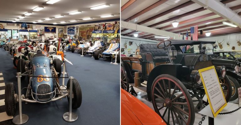 12 Pennsylvania Auto Museums That Are A Must-Visit For Anyone Who Loves Cars