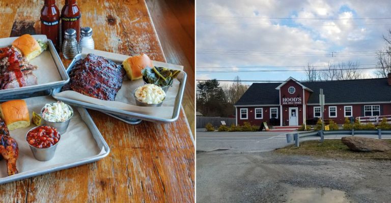 Pennsylvania BBQ Joints That Never Advertise but Always Pack the House