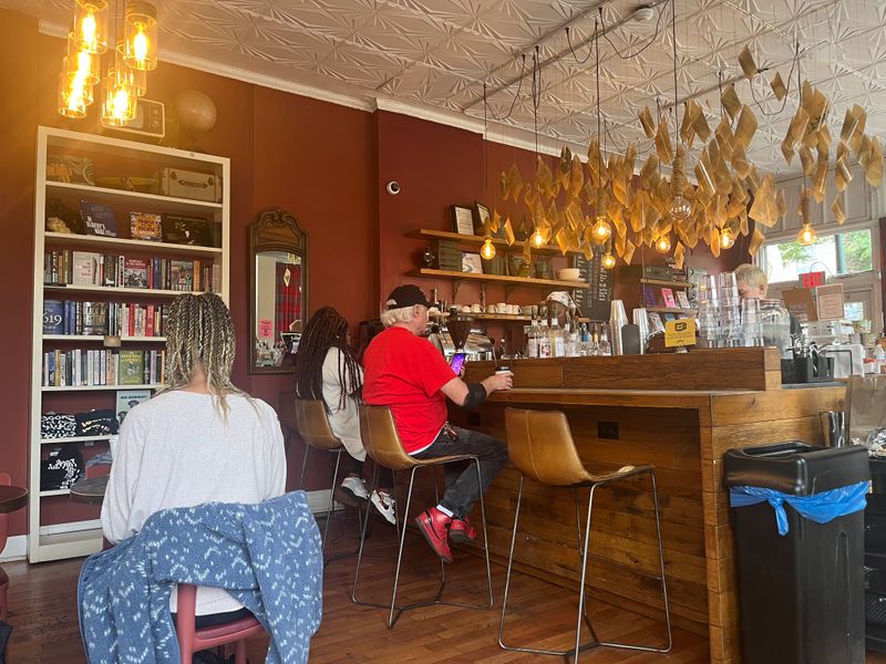 Uncle Bobbie's Coffee & Books