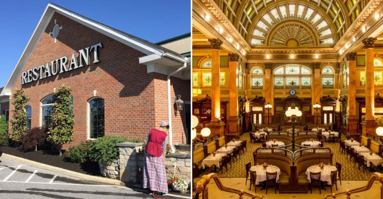 12 Pennsylvania Buffets That Locals Swear Haven’t Changed Since The ’80s