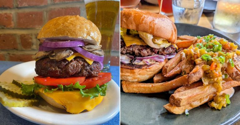 Pennsylvania Burger Joints Famous Across The State For One Iconic Burger