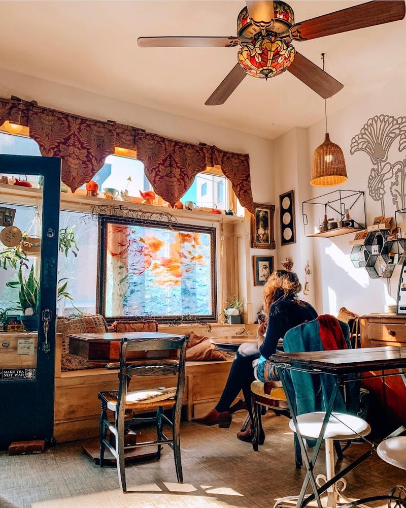 The Random Tea Room, Philadelphia