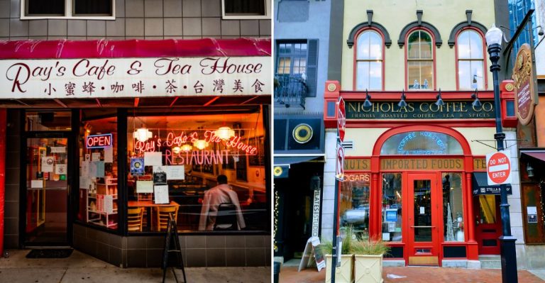12 Pennsylvania Cafés That Haven’t Changed Since Your Parents’ Day